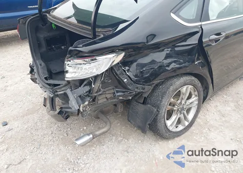 2018 Ford Fusion Hybrid Se from USA, damaged, VIN 3FA6P0LU0JR241889